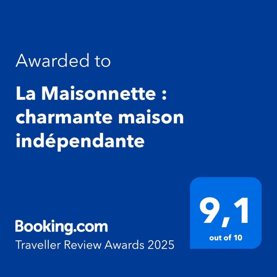 La Maisonnette : Charmante Maison Independante Salgesch Exterior photo
